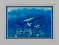 Animated Whale Series #14