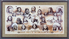 Great Chiefs of the American West
