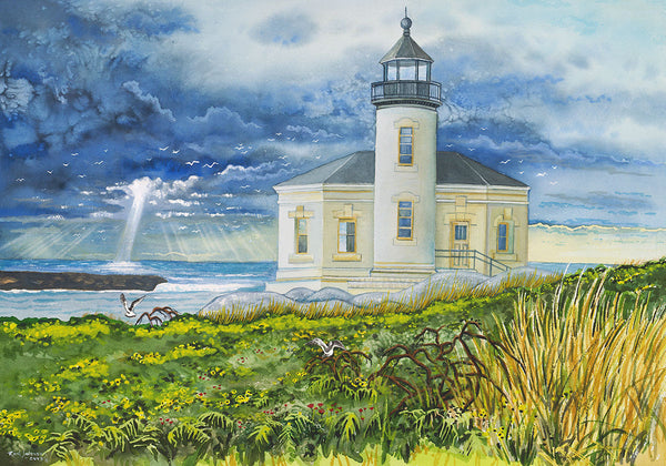 Bandon Lighthouse